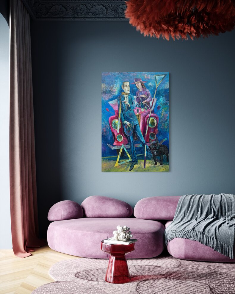 Retro - Nocna podróż