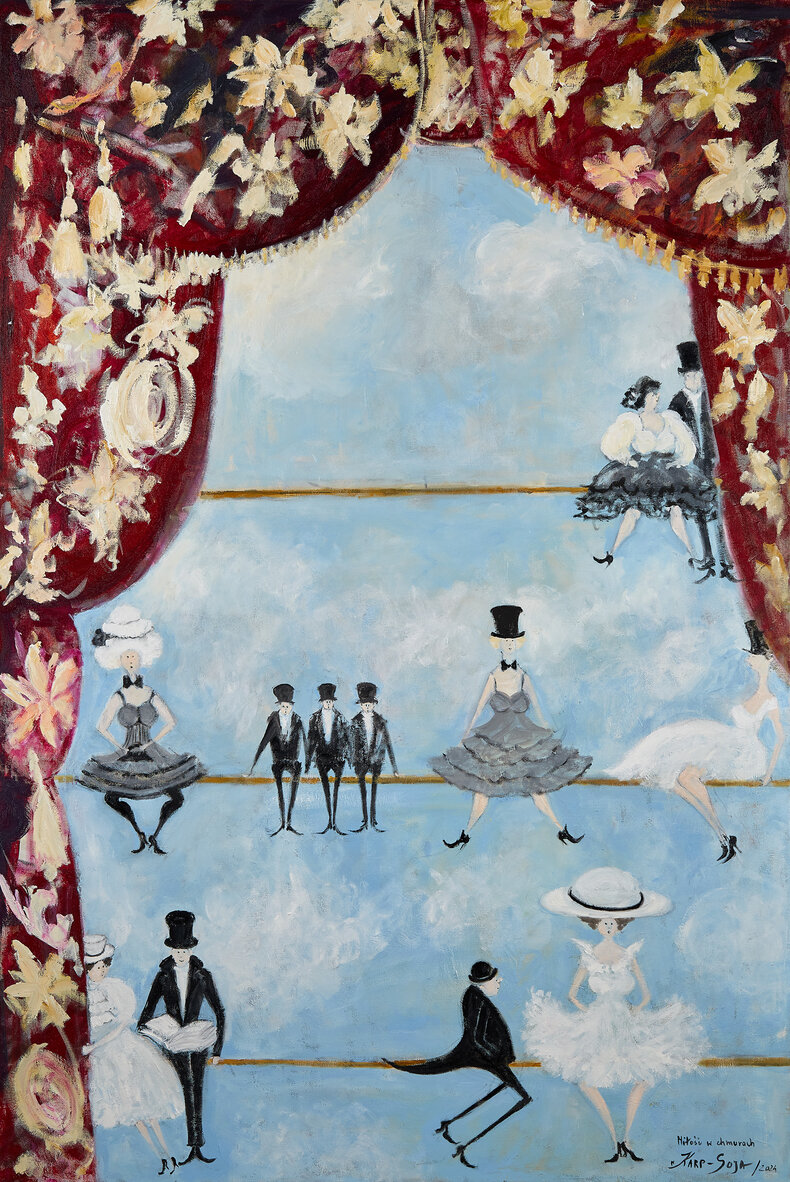 Miłość w chmurach