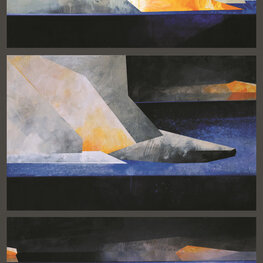 Czarny Staw Gąsienicowy - tryptyk