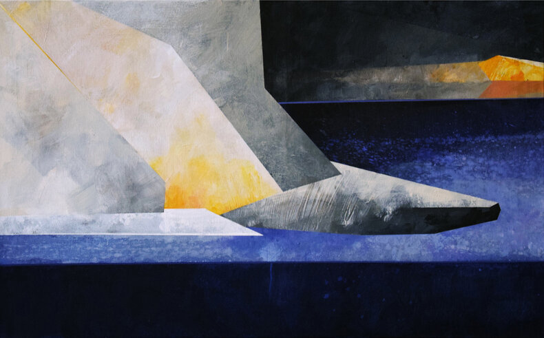 Czarny Staw Gąsienicowy - tryptyk