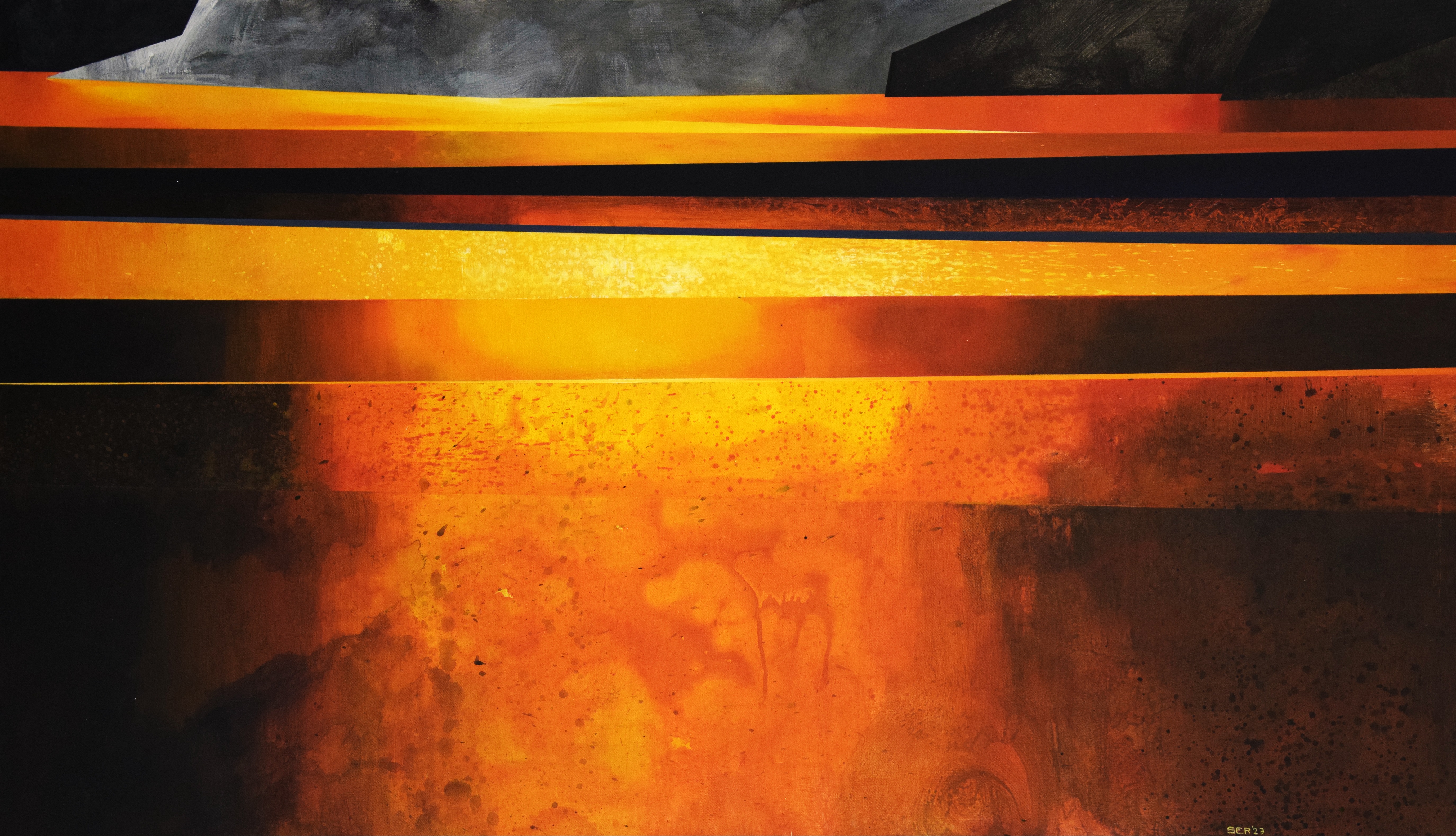 Czarny Staw pod Rysami