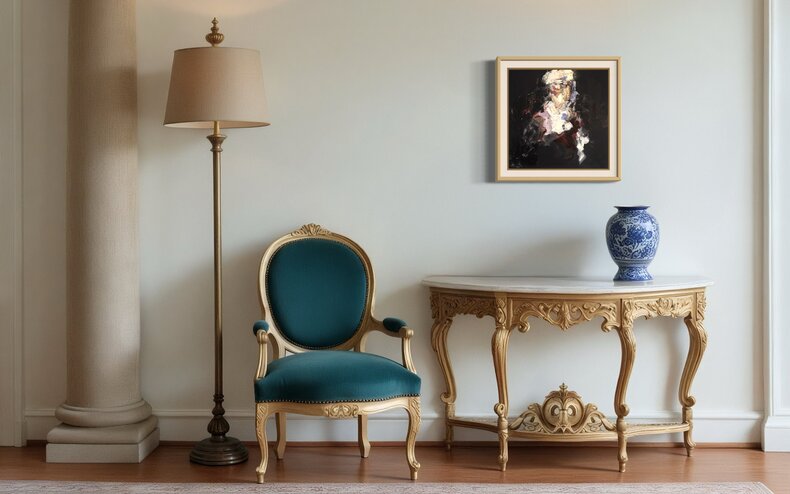 Z serii Heritage Izolda