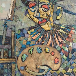 Niejednoznaczny kubista 