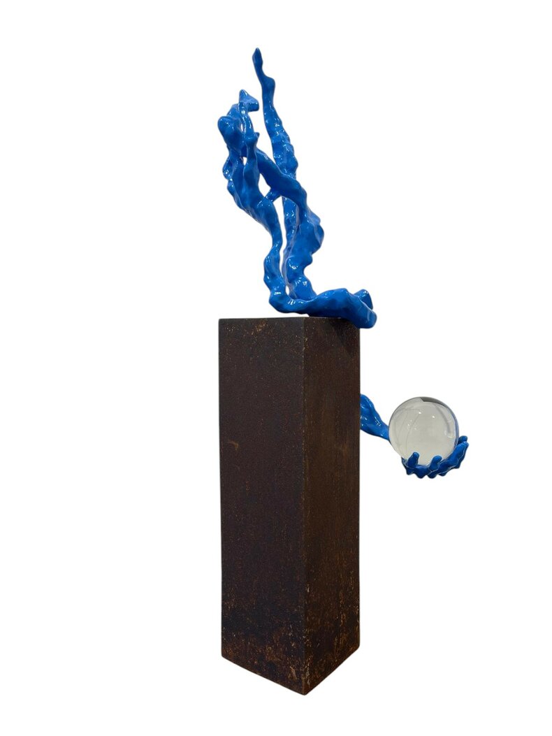 Pervenire Impossibile Blue