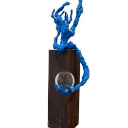 Pervenire Impossibile Blue