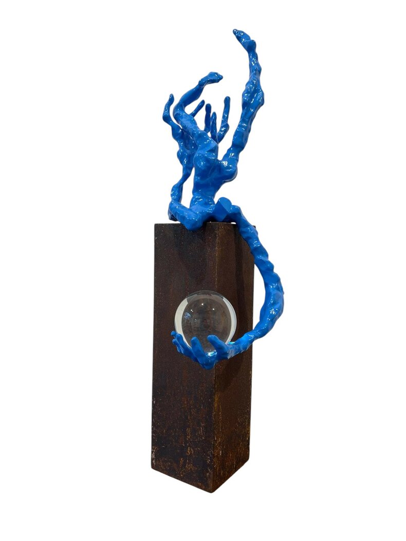 Pervenire Impossibile Blue