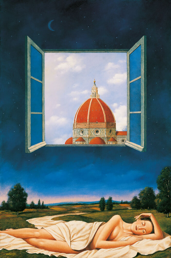 Apetyt na wiarygodny ideał - Inkografia