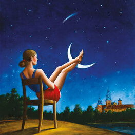 Trzeci wymiar czasu - Kraków - Inkografia