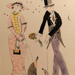 Zakochani z pieskami