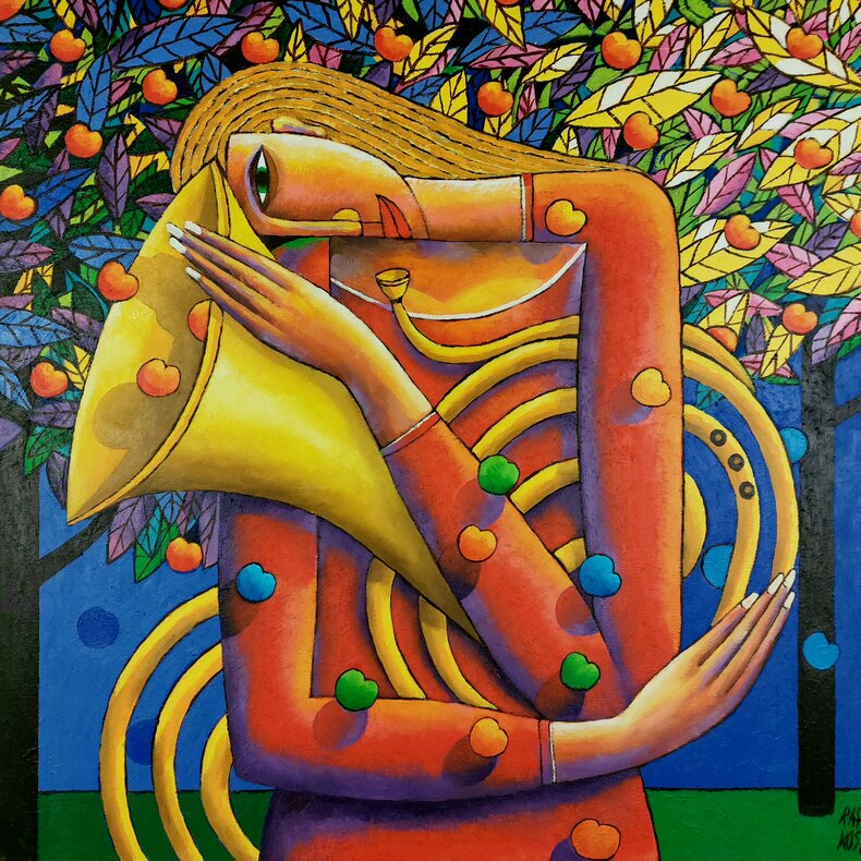 Koncert dla czereśni 