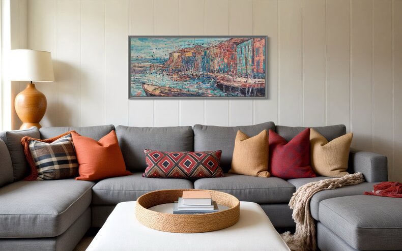 Punkty, linie, plamy