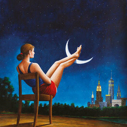 Trzeci wymiar czasu - Nowy Jork - Inkografia