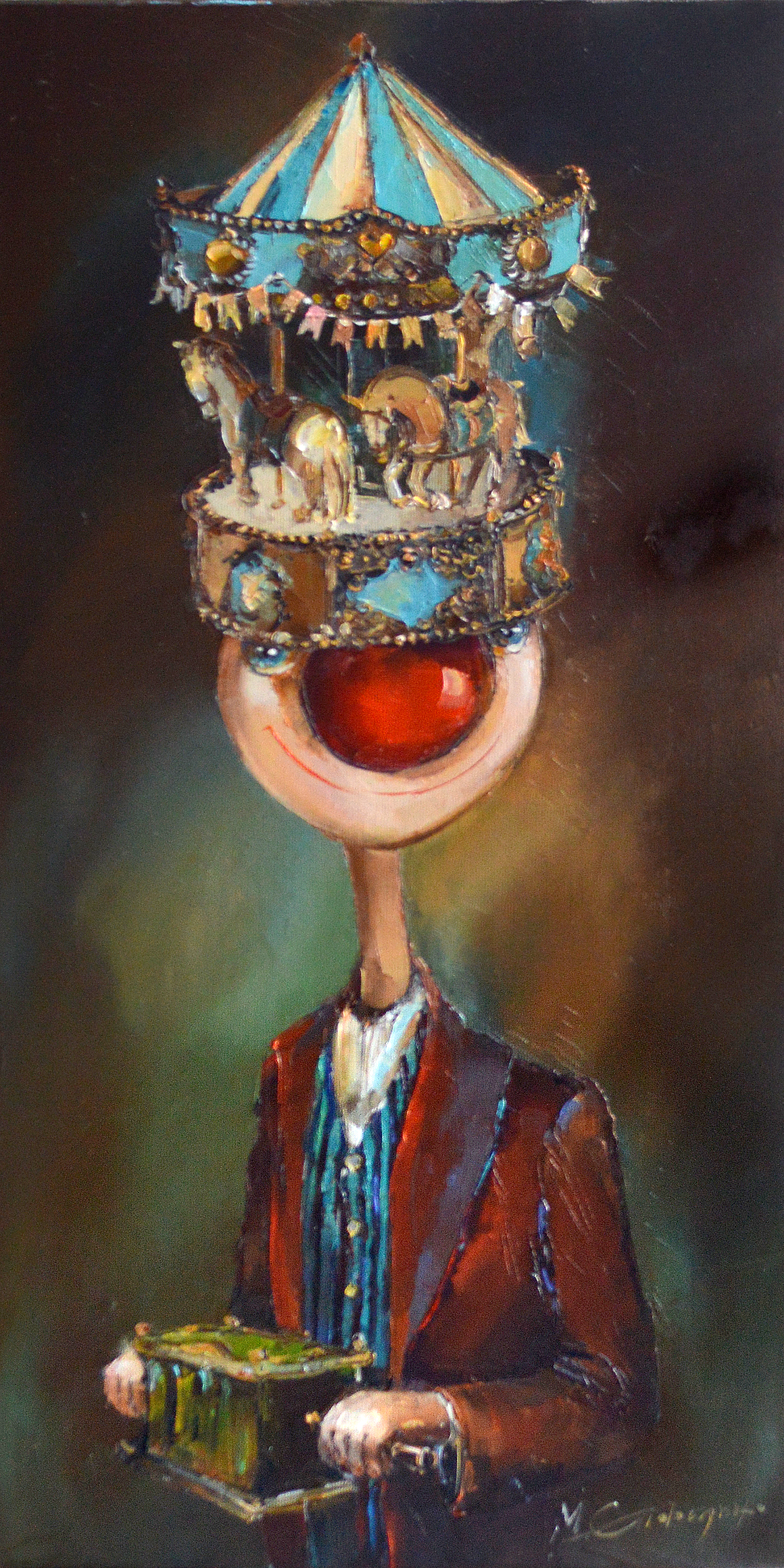 Pozytywnie zakręcony