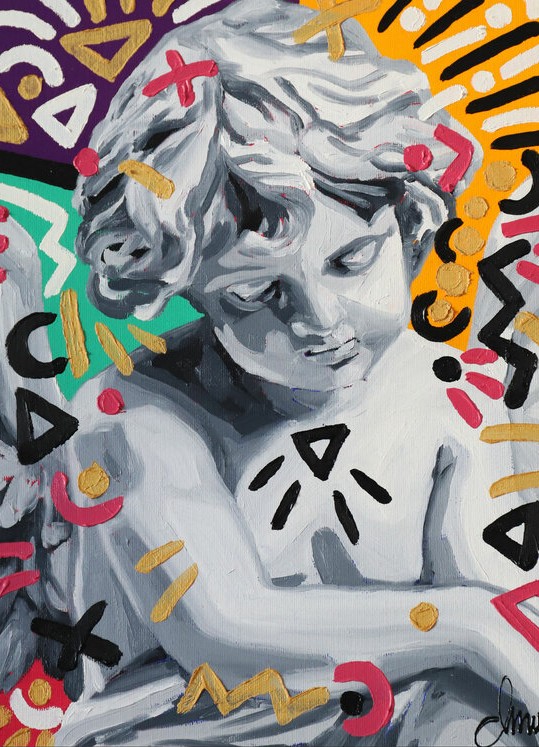 Grzeszne myśli Kupidyna