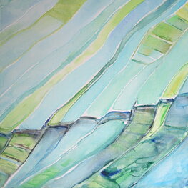 Rytm ryzowych pól 2