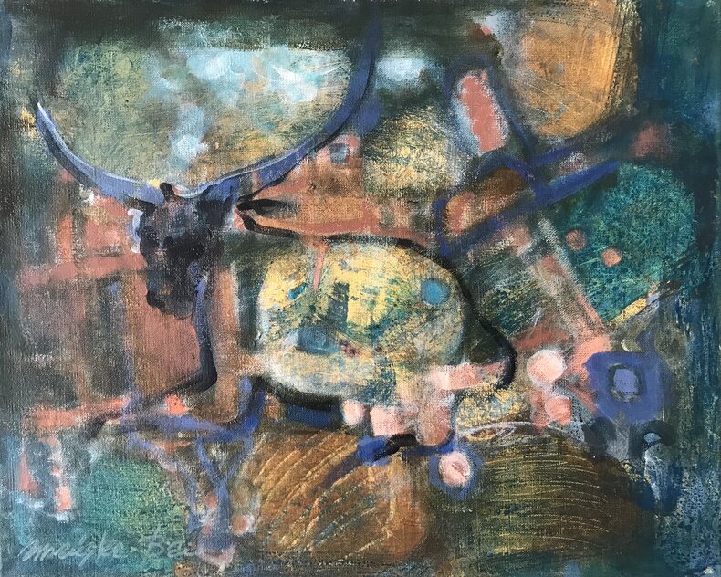 Odpoczynek z cyklu Safari