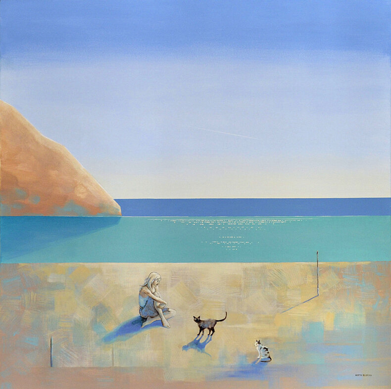 Perfect Summer Melancholy