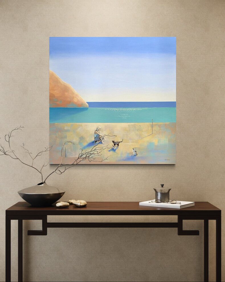 Perfect Summer Melancholy