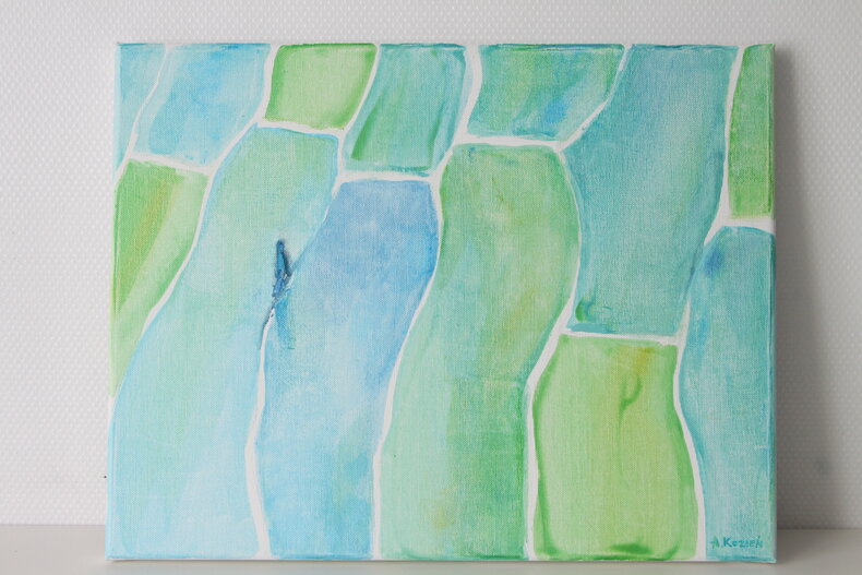 Rytm ryżowych pól 3