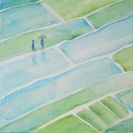 Rytm ryżowych pól 4