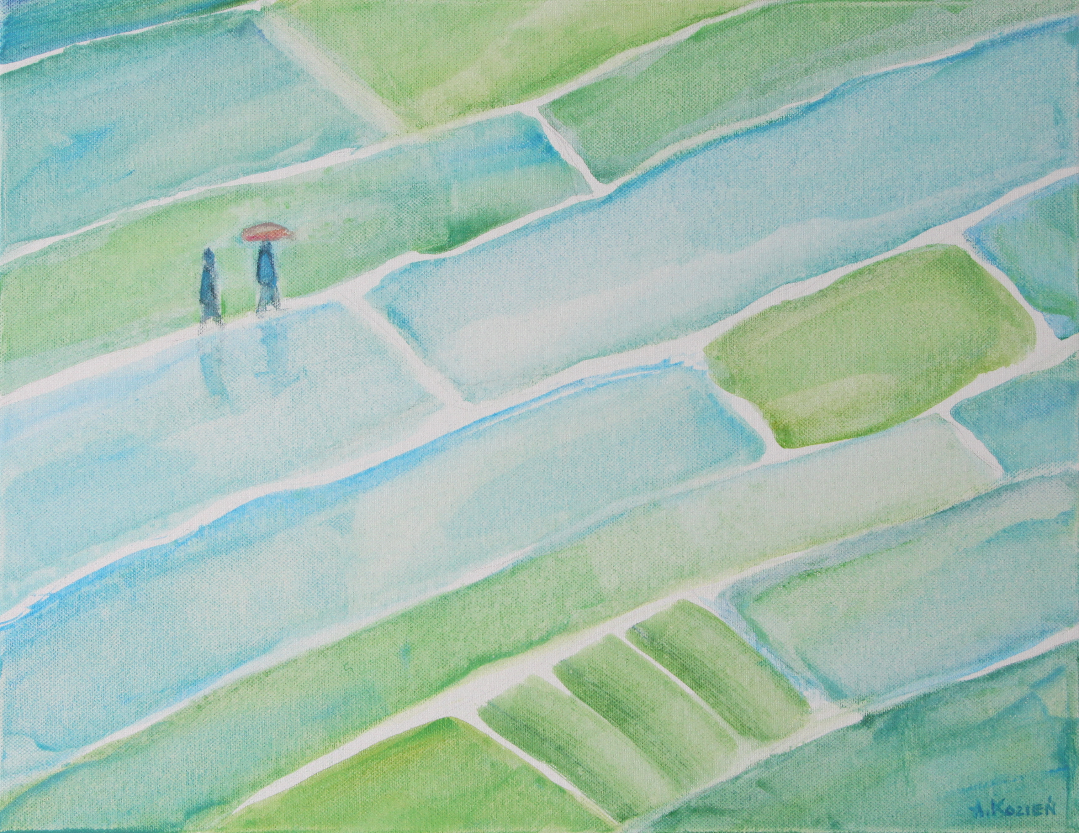 Rytm ryżowych pól 4