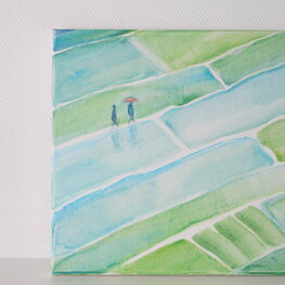 Rytm ryżowych pól 4