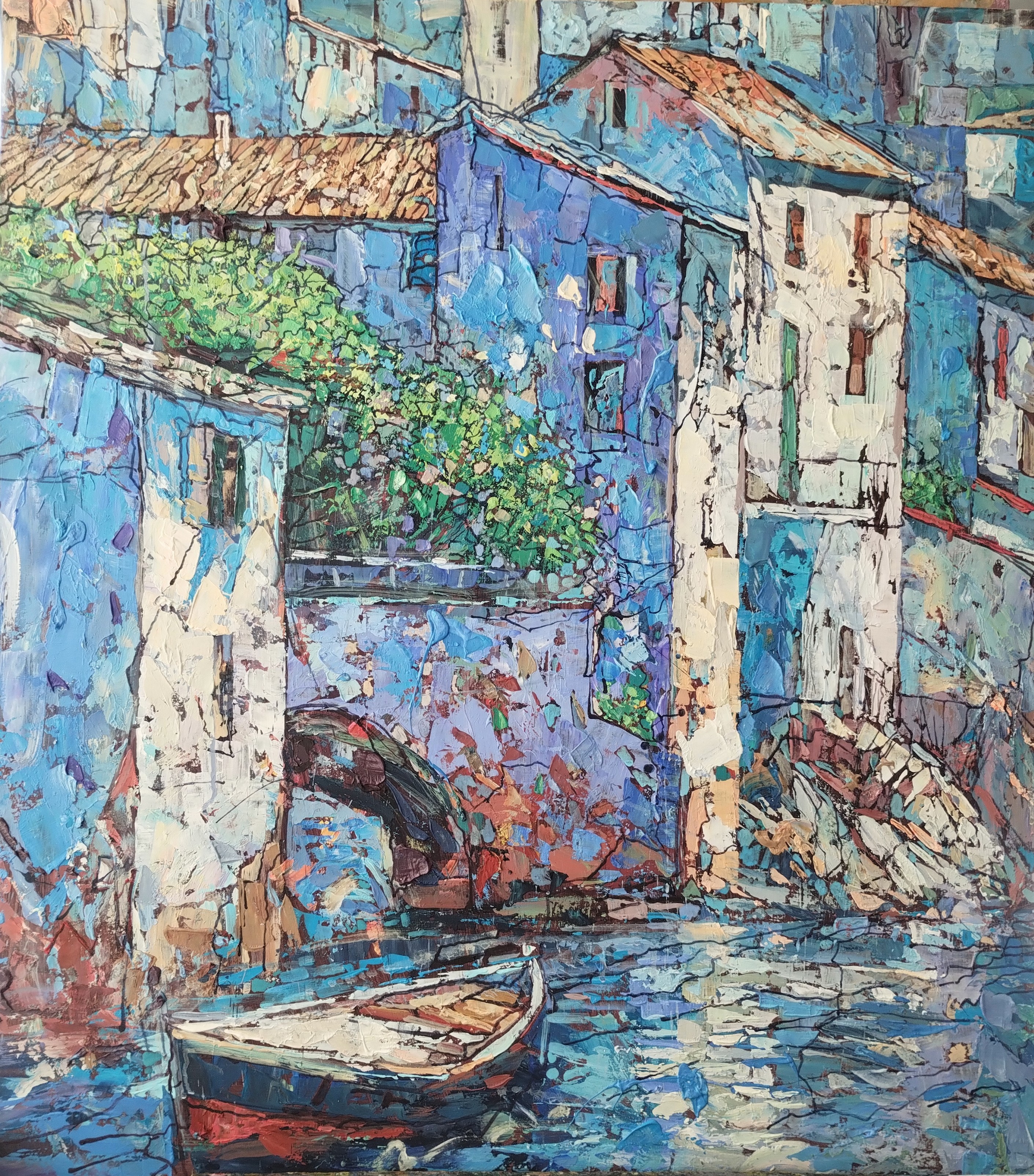 Głaskane światłem