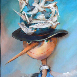 W wirze myśli i słów