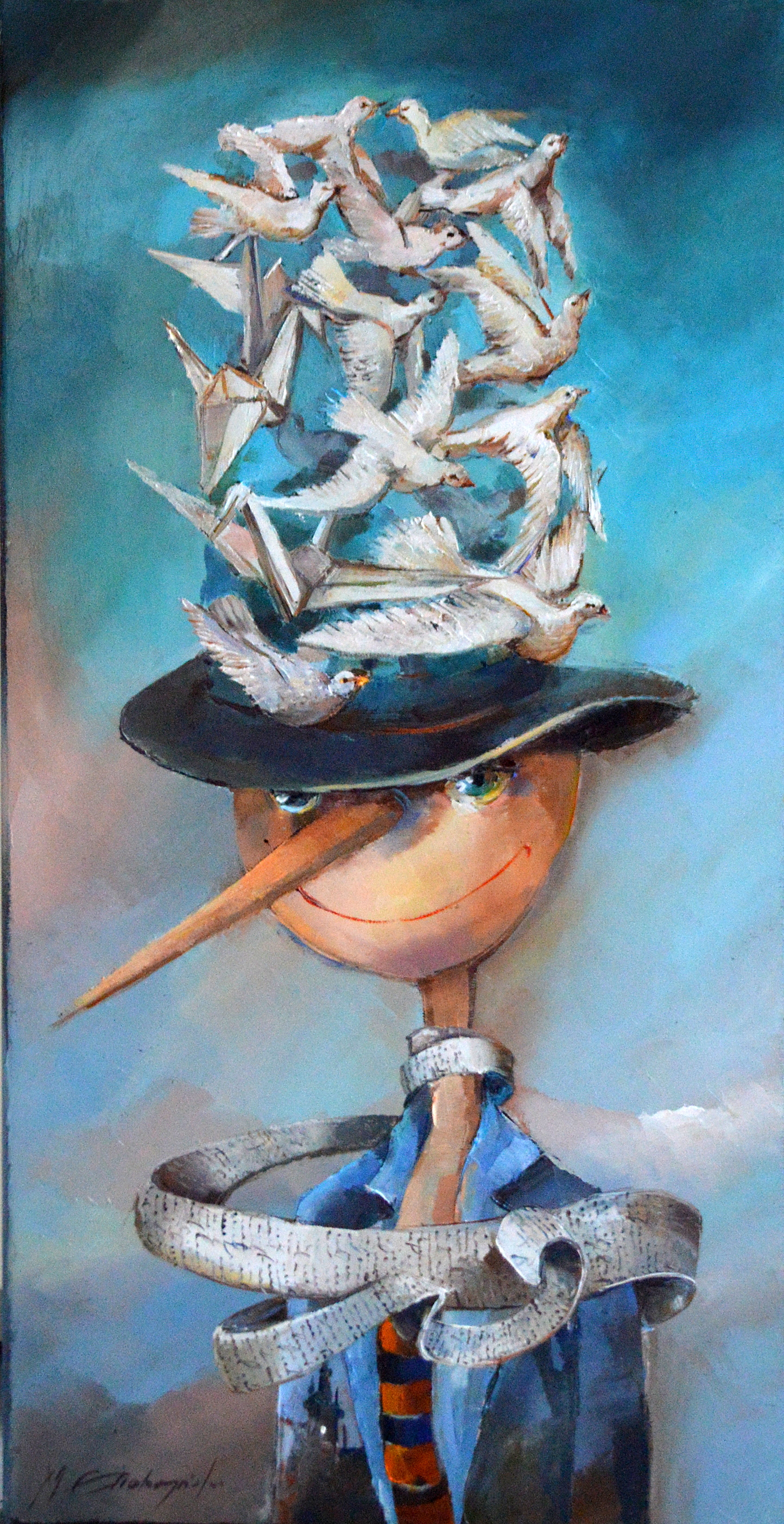 W wirze myśli i słów