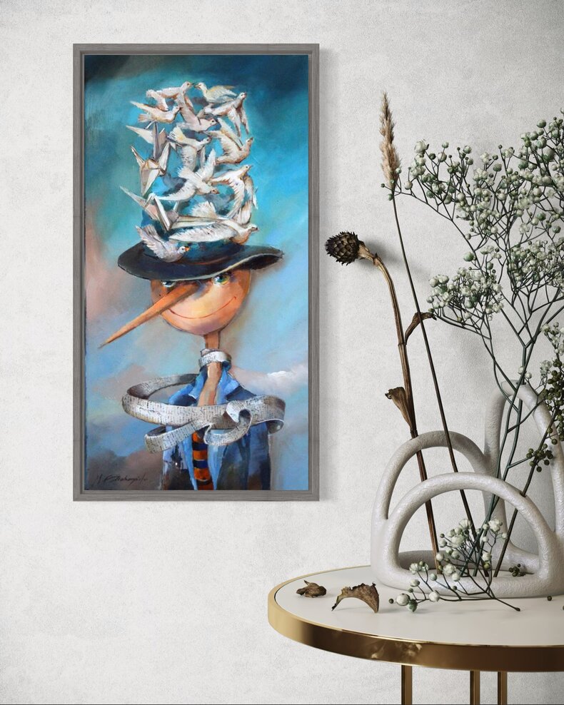 W wirze myśli i słów