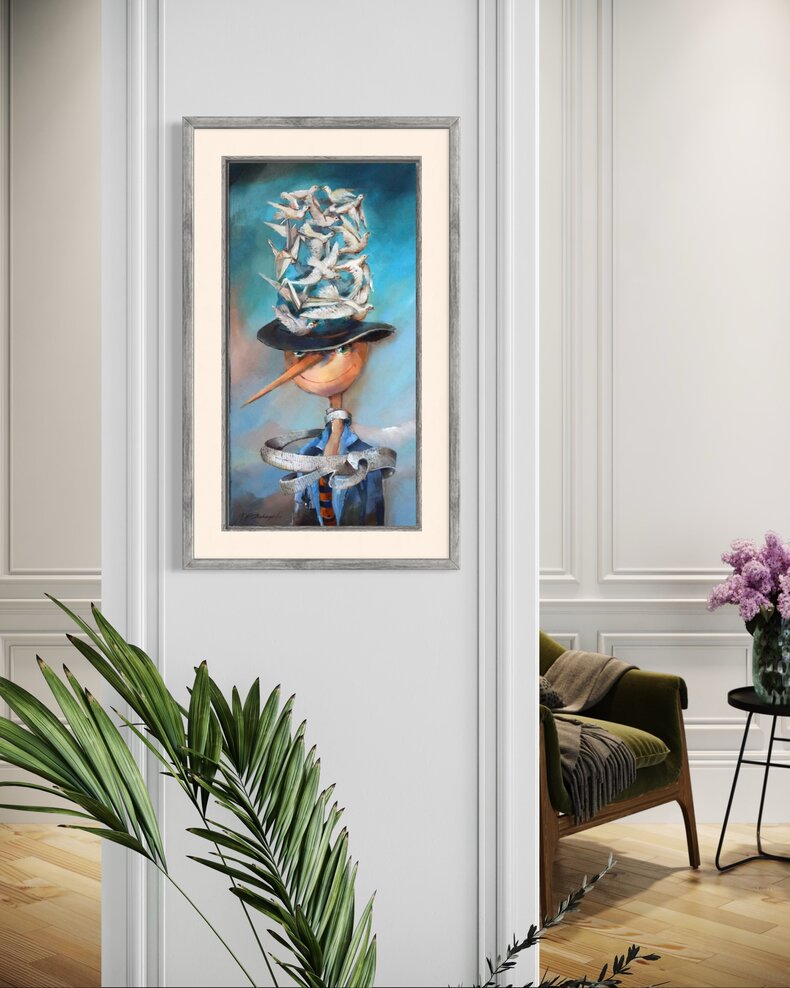 W wirze myśli i słów