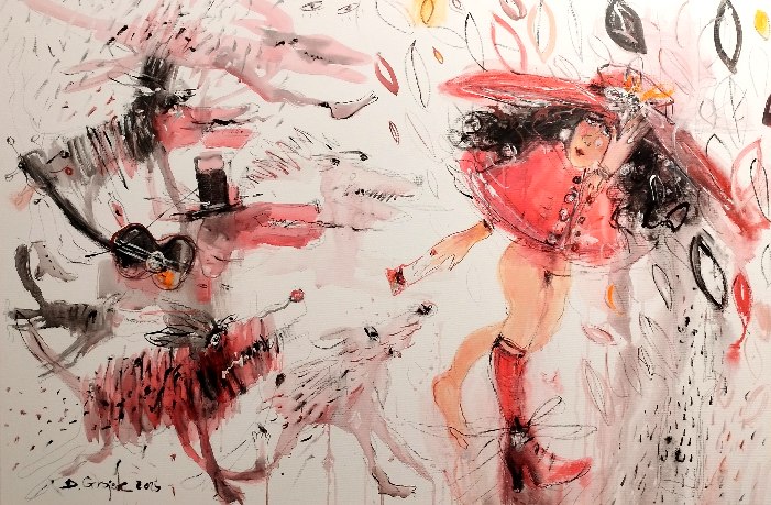 Czerwony kapturek i...