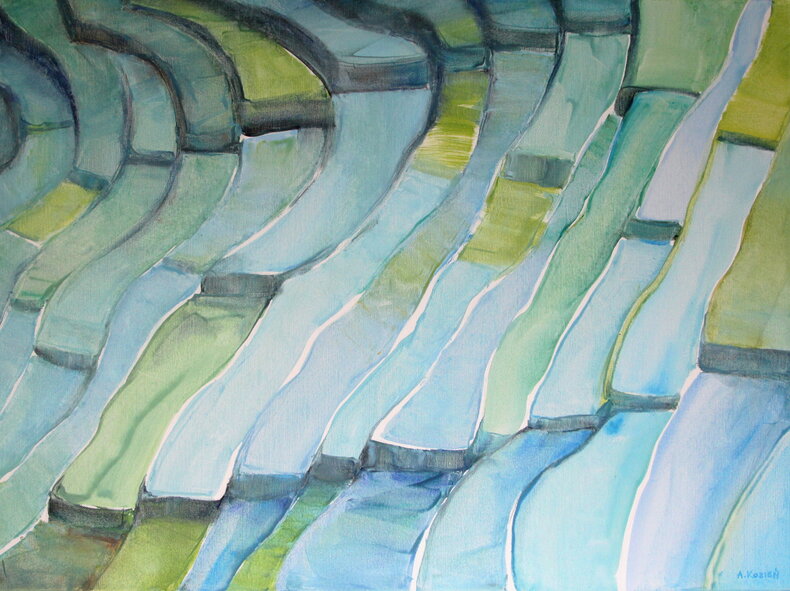 Rytm ryżowych pól 5