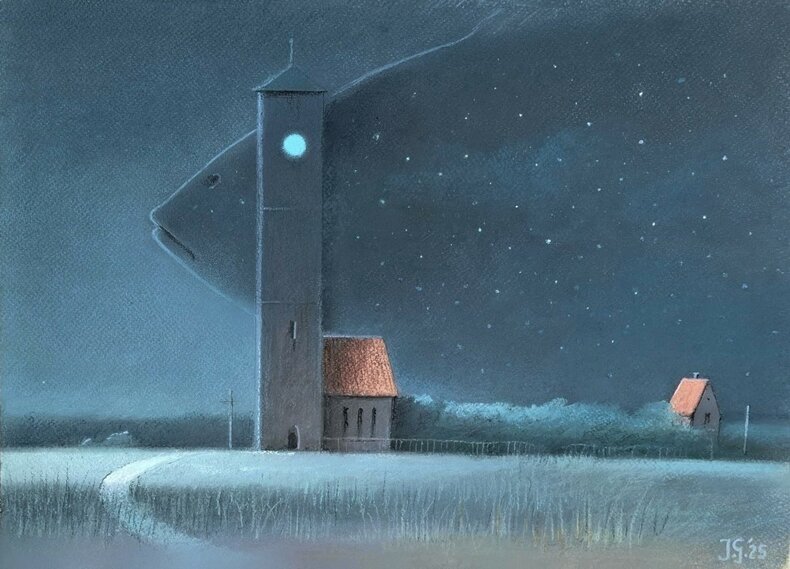 Pewnego razu w małym miasteczku