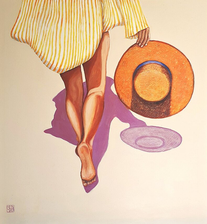 Dancing with the shadow