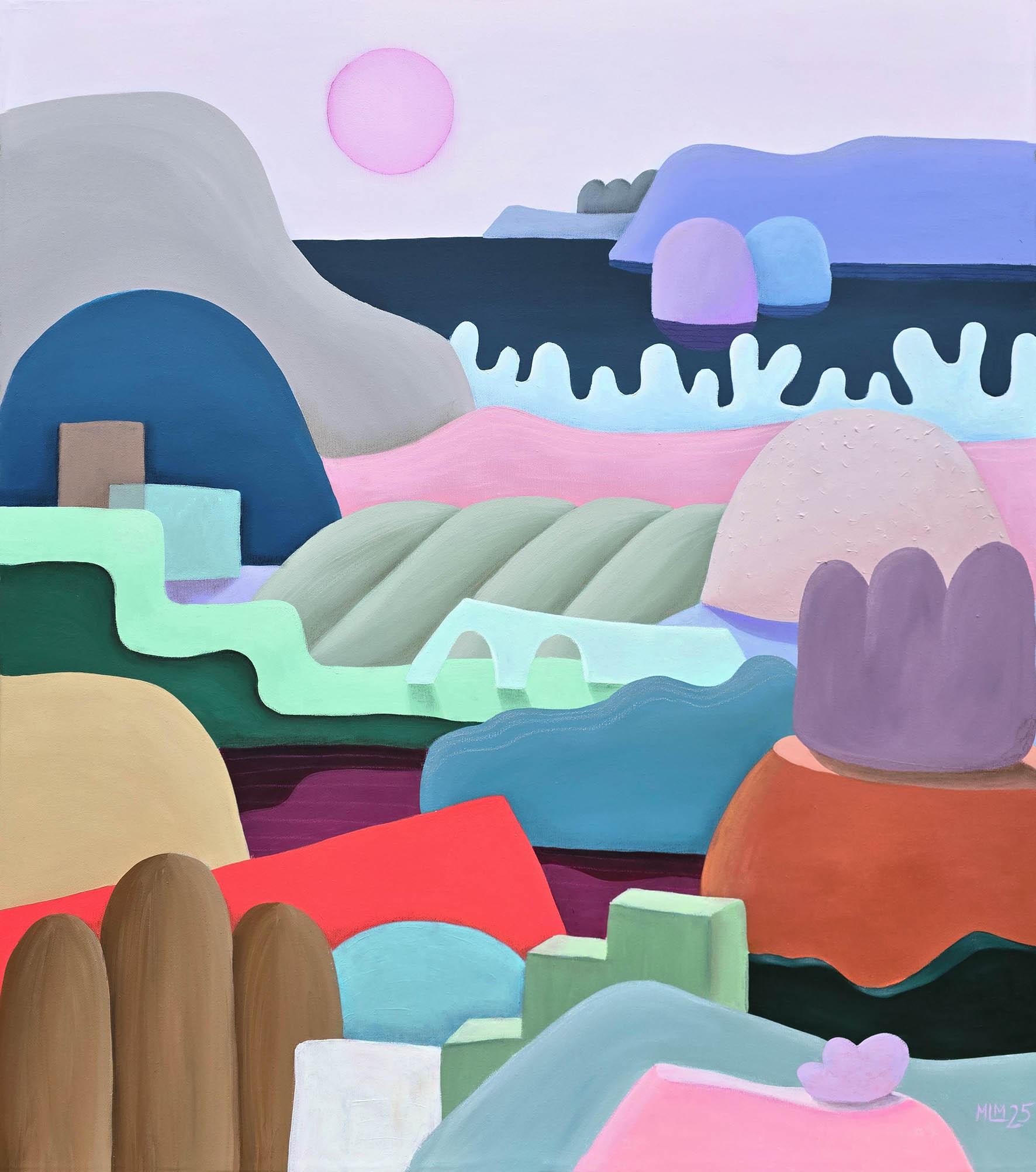 Smutki zostawiam za sobą