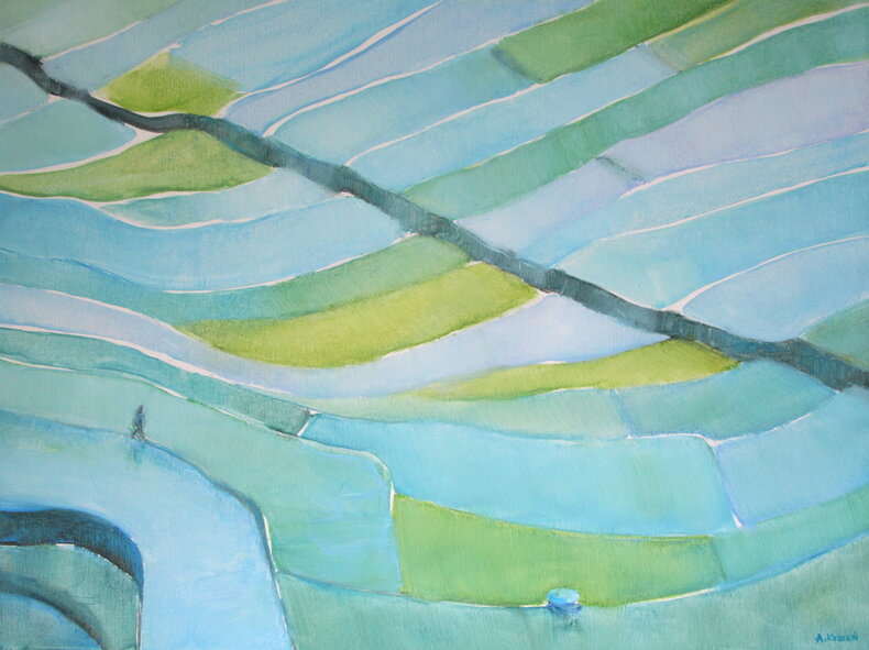 Rytm ryżowych pól 6