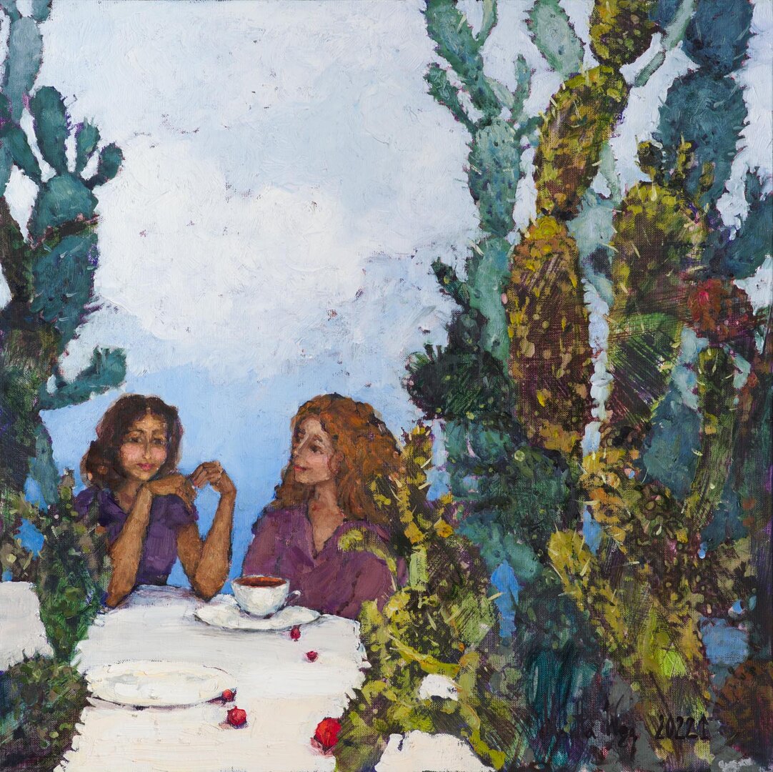 Czas na herbatę. Madera