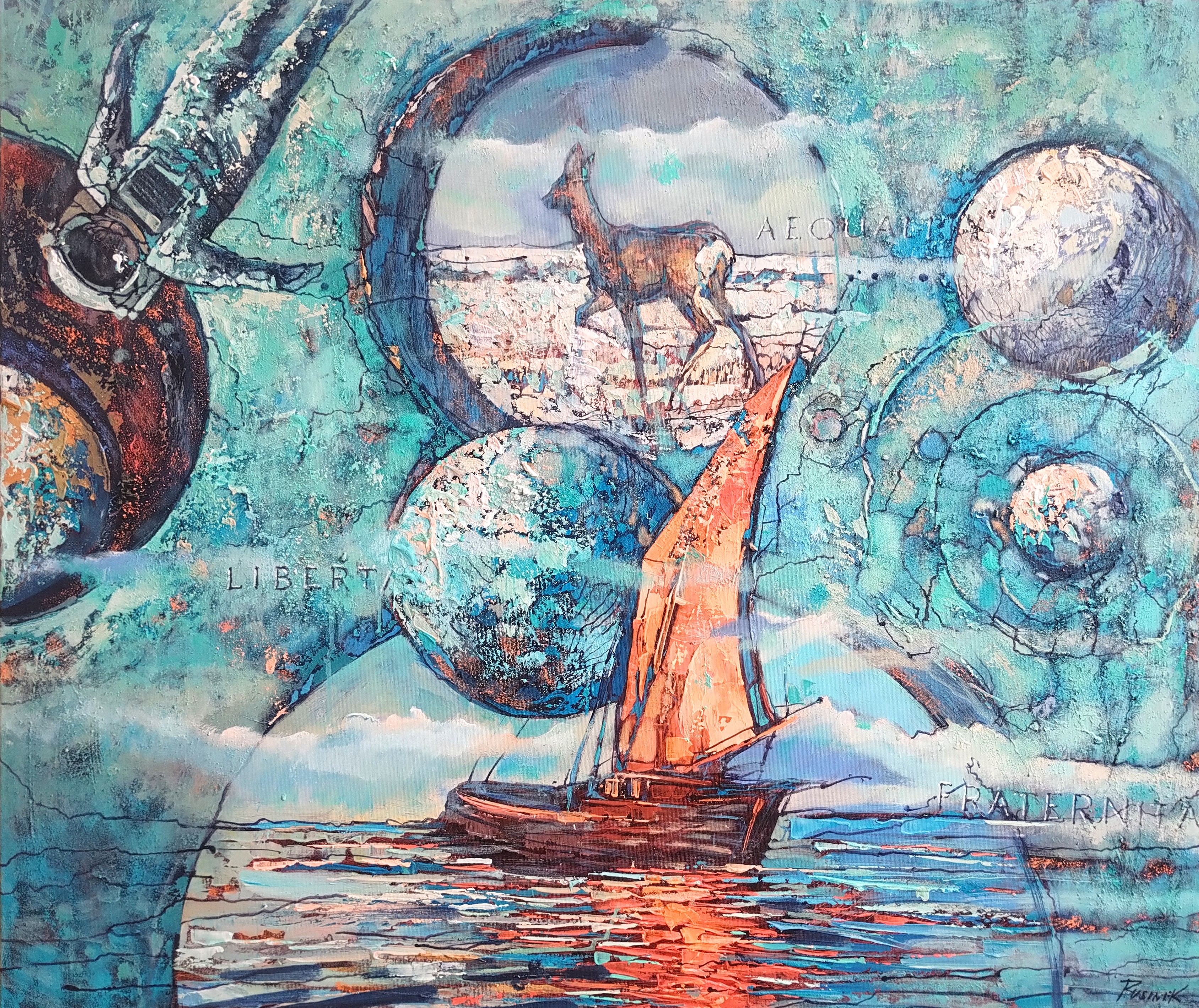 Wolność Równość Braterstwo 