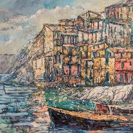 Struktury morzem głaskane