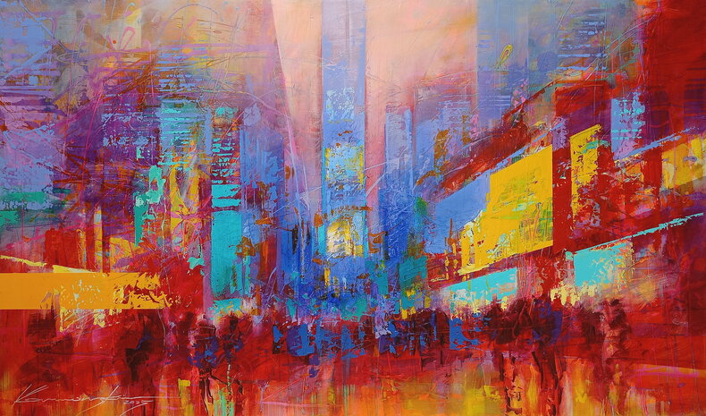 Nowy Jork - Times Square