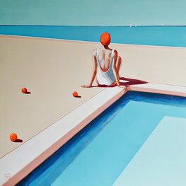 Vue sur le silence...