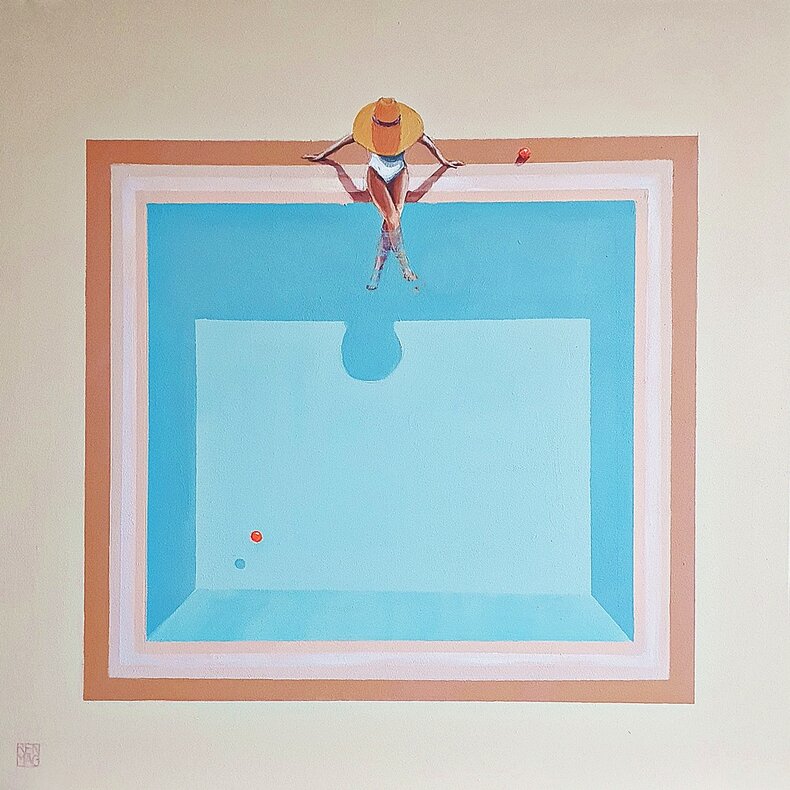  Là où le silence passe...