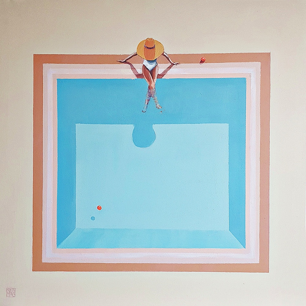  Là où le silence passe...