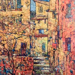 Jesień przytula lato