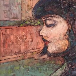 Sonia wyszła do sklepu