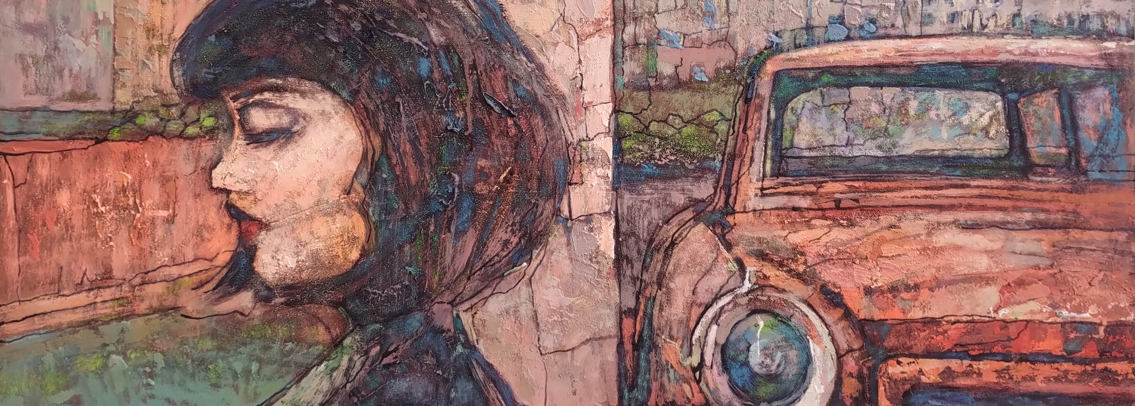 Sonia wyszła do sklepu