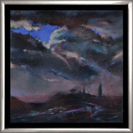 Burza nad Pieve a Salti