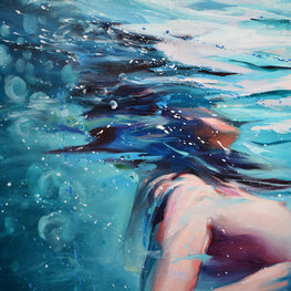 Madame Butterfly XVIII SWIMMING POOL