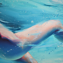 Madame Butterfly XVIII SWIMMING POOL